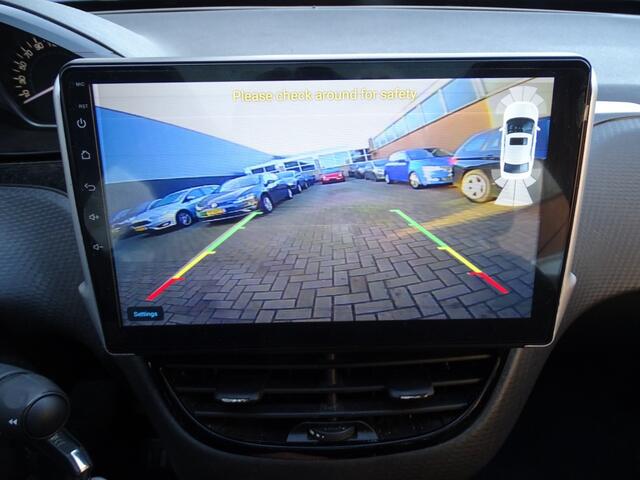 Peugeot 2008 1.2 PT BL EXE.-Automaat-46884 km-Navi-Clima-Media app-Blth