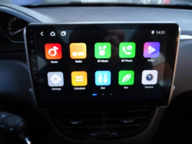 Peugeot 2008 1.2 PT BL EXE.-Automaat-46884 km-Navi-Clima-Media app-Blth