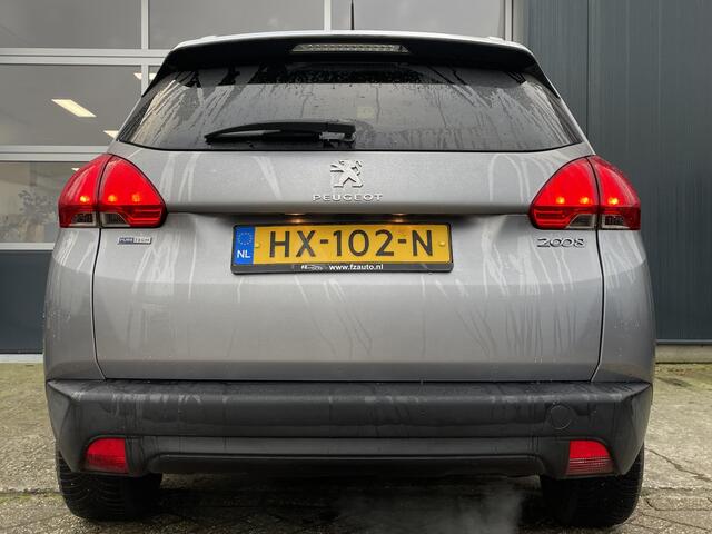 Peugeot 2008 1.2 PureTech Active Automaat - Navigatie - Cruise Control