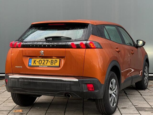 Peugeot 2008 BWJ 11-2020 | 1.2PT 101PK Active | CAMERA A | NAVIGATIE | CRUISE | CARPLAY | EL. AIRCO |
