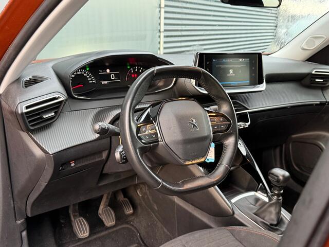 Peugeot 2008 BWJ 11-2020 | 1.2PT 101PK Active | CAMERA A | NAVIGATIE | CRUISE | CARPLAY | EL. AIRCO |