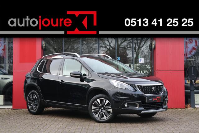 Peugeot 2008 1.2 PureTech GT-line | Rijklaar! | Panoramadak | Climate Control | Cruise Control | PDC | Navigatie |