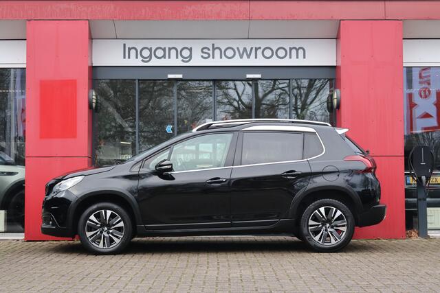Peugeot 2008 1.2 PureTech GT-line | Rijklaar! | Panoramadak | Climate Control | Cruise Control | PDC | Navigatie |