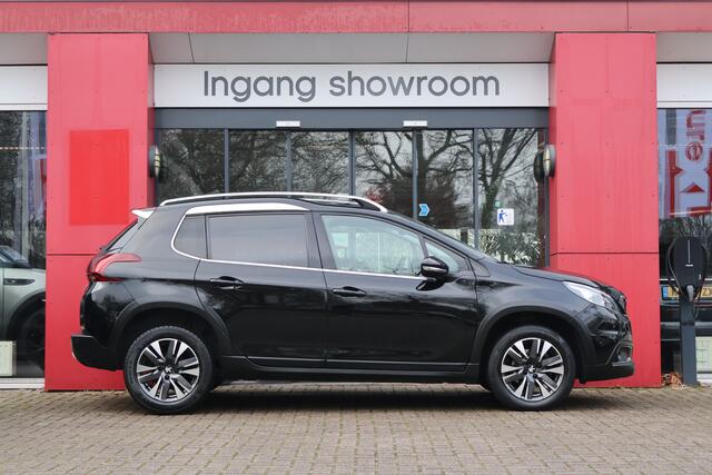 Peugeot 2008 1.2 PureTech GT-line | Rijklaar! | Panoramadak | Climate Control | Cruise Control | PDC | Navigatie |