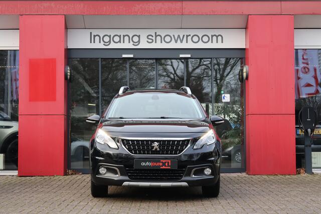 Peugeot 2008 1.2 PureTech GT-line | Rijklaar! | Panoramadak | Climate Control | Cruise Control | PDC | Navigatie |