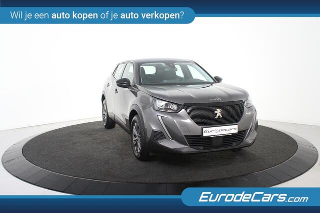 Peugeot 2008 1.2 Active *1ste Eigenaar*Navigatie*Parkassist*DAB*
