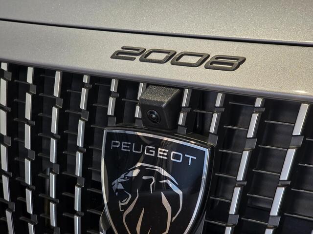 Peugeot 2008 GT 1.2 Hybrid 145pk e-DCS6 | i-COCKPIT® | TWO-TONE | 360° CAMERA | KEYLESS | NAVI | ISOFIX |