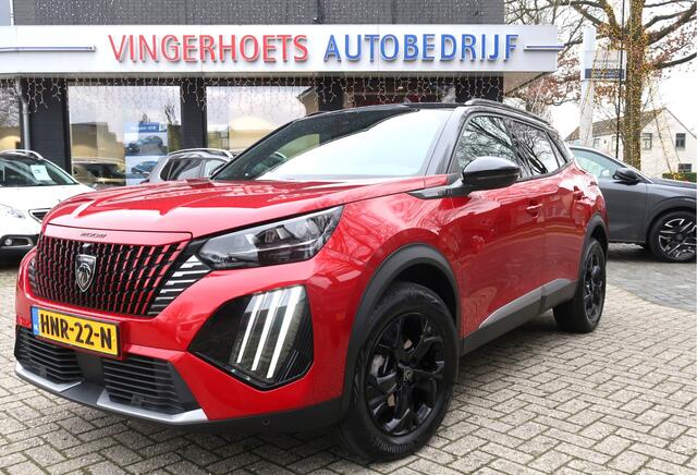 Peugeot 2008 130 PK * GT * * Automaat * "Plaatje van een Automobiel" Alles er op en er aan.......... Vingerhoets; Vierde Generatie Eersteklas Service. Al meer dan 100 jaar een begrip in de Brabantse Kempen.