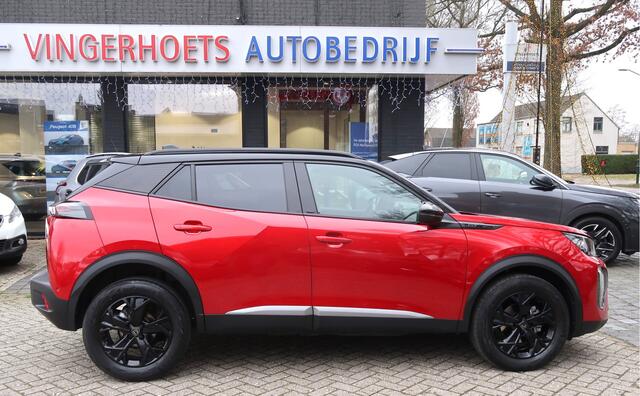 Peugeot 2008 130 PK * GT * * Automaat * "Plaatje van een Automobiel" Alles er op en er aan.......... Vingerhoets; Vierde Generatie Eersteklas Service. Al meer dan 100 jaar een begrip in de Brabantse Kempen.