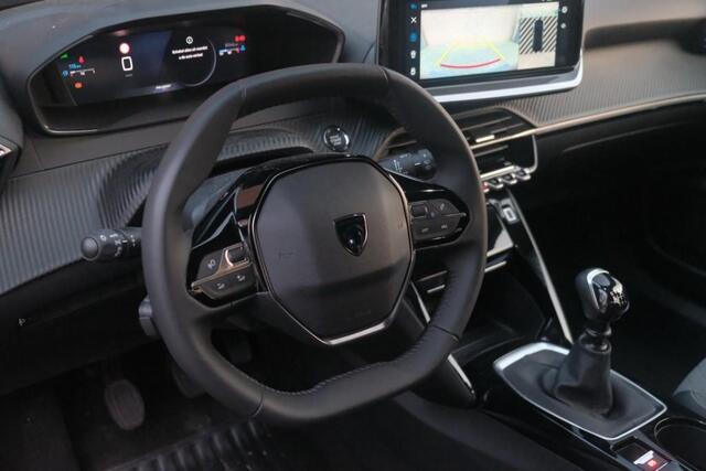 Peugeot 2008 1.2 PureTech 100pk Allure | Navi | App Connect | Climate | Adaptive Cruise | Keyless | Camera | Blind Spot