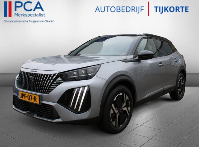 Peugeot 2008 1.2 Hybrid 136 GT