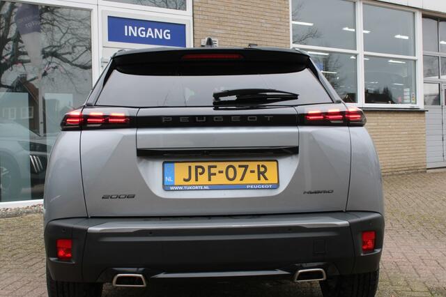 Peugeot 2008 1.2 Hybrid 136 GT