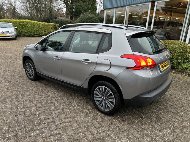 Peugeot 2008 1.2 PureTech Blue Lion