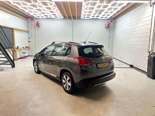 Peugeot 2008 1.2 PureTech Allure DISTRB-VERVANG/PANO/STOELVERW