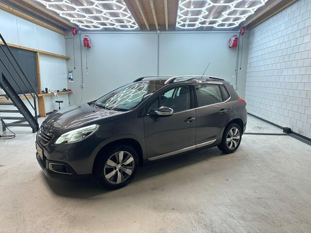Peugeot 2008 1.2 PureTech Allure DISTRB-VERVANG/PANO/STOELVERW