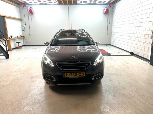 Peugeot 2008 1.2 PureTech Allure DISTRB-VERVANG/PANO/STOELVERW