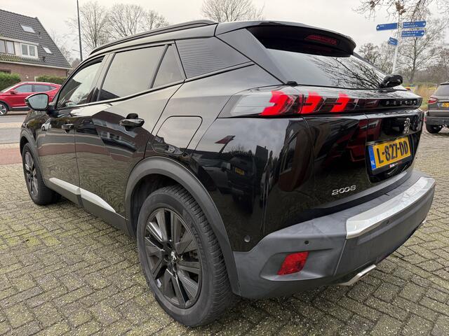 Peugeot 2008 130pk PT GT-line Aut., Trekhaak | Camera