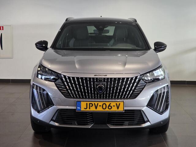 Peugeot 2008 GT 1.2 Hybrid 145pk e-DCS6 | i-COCKPIT® | TWO-TONE | 360° CAMERA | KEYLESS | NAVI | ISOFIX |