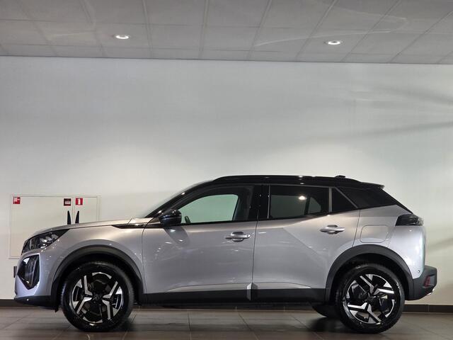 Peugeot 2008 GT 1.2 Hybrid 145pk e-DCS6 | i-COCKPIT® | TWO-TONE | 360° CAMERA | KEYLESS | NAVI | ISOFIX |