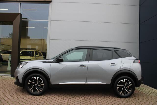 Peugeot 2008 1.2 PureTech 130pk GT Automaat Airco Navi Camera Carplay Half-leer Super mooi