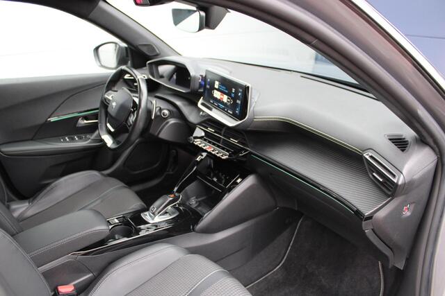 Peugeot 2008 1.2 PureTech 130pk GT Automaat Airco Navi Camera Carplay Half-leer Super mooi