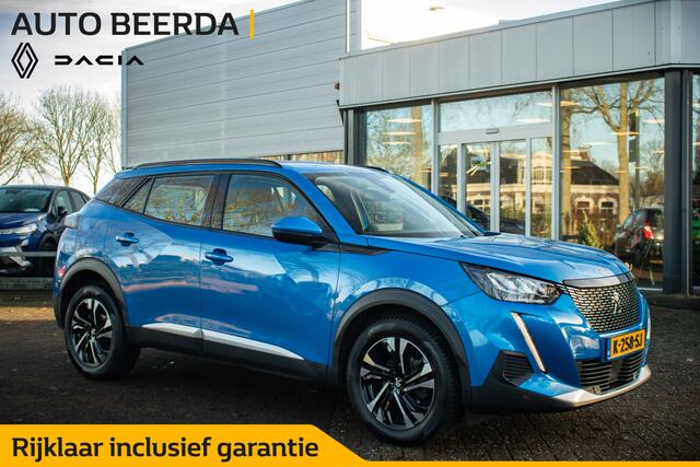 Peugeot 2008 1.2 PureTech Allure I Trekhaak I All season banden