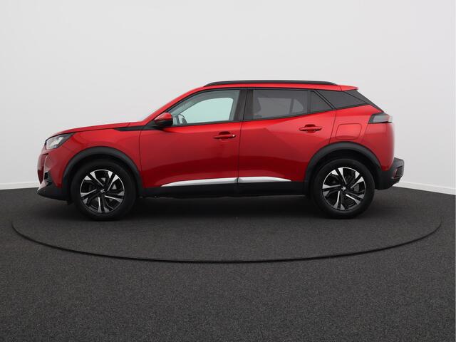 Peugeot 2008 1.2 PureTech Blue Lease Allure/ lage km/ compleet!