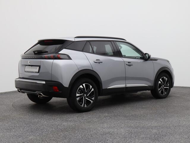 Peugeot 2008 1.2 PureTech 130 PK Automaat Allure | CAMERA | CARPLAY