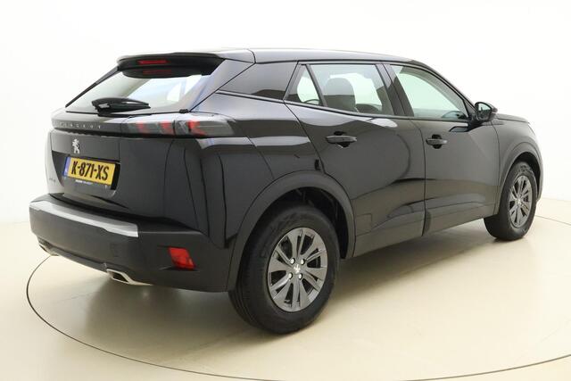 Peugeot 2008 1.2T Automaat Active | 130PK | Navigatie | Armsteun | Parkeersensoren Achter | DAB+ | Cruise Control | Elektrische Ramen Rondom |