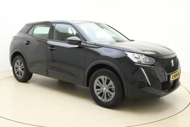 Peugeot 2008 1.2T Automaat Active | 130PK | Navigatie | Armsteun | Parkeersensoren Achter | DAB+ | Cruise Control | Elektrische Ramen Rondom |