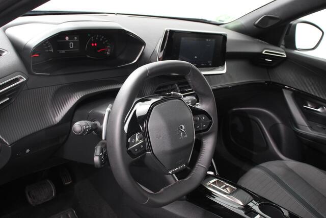 Peugeot 2008 1.2 PureTech 130pk Automaat Allure Navigatie Climate Control Lichtmetalen Velgen Parkeersensoren Cruise Control
