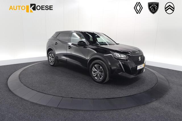 Peugeot 2008 PureTech 130 EAT8 Active Pack | Parkeersensoren | Apple CarPlay | Climate Control | Stoelverwarming