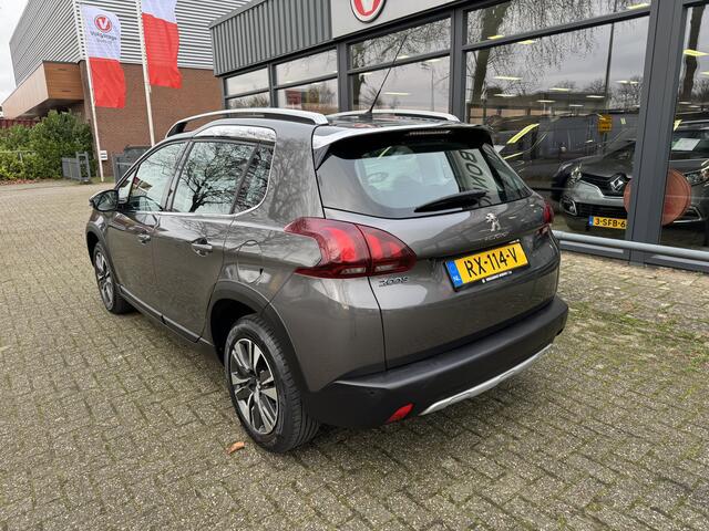 Peugeot 2008 1.2 PureTech Allure AUTOMAAT-CLIMA-CRUISE