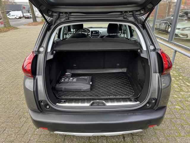 Peugeot 2008 1.2 PureTech Allure AUTOMAAT-CLIMA-CRUISE