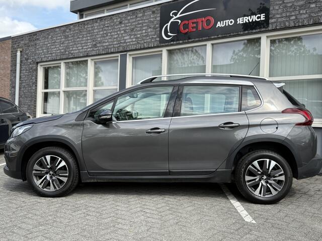 Peugeot 2008 1.2 PureTech Allure automaat