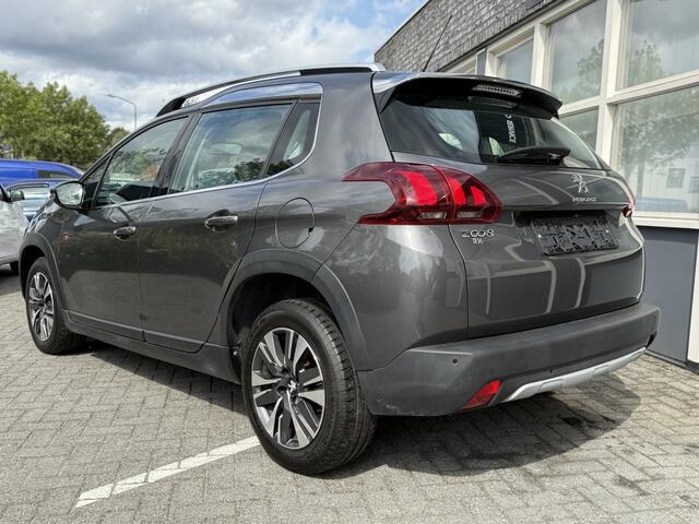 Peugeot 2008 1.2 PureTech Allure automaat