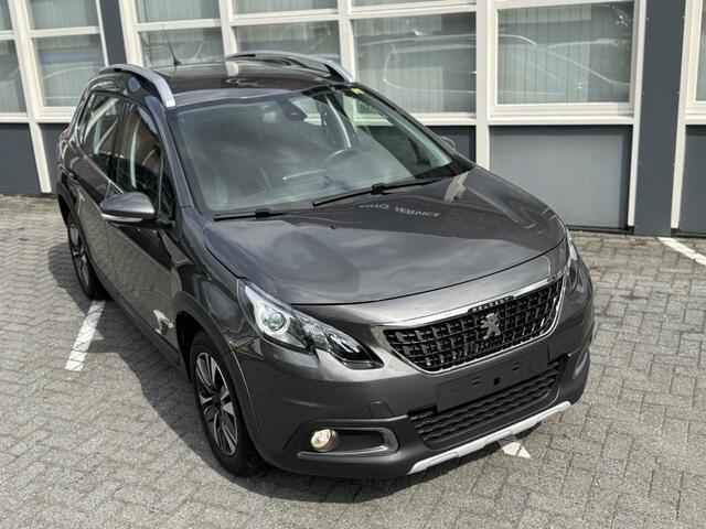 Peugeot 2008 1.2 PureTech Allure automaat