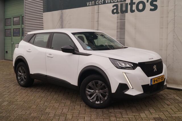 Peugeot 2008 1.2 PureTech 130pk Active Pack -NAVI-CAM-PDC-