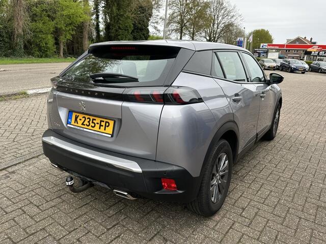 Peugeot 2008 130 pk trekhaak 1.2 PureTech Active