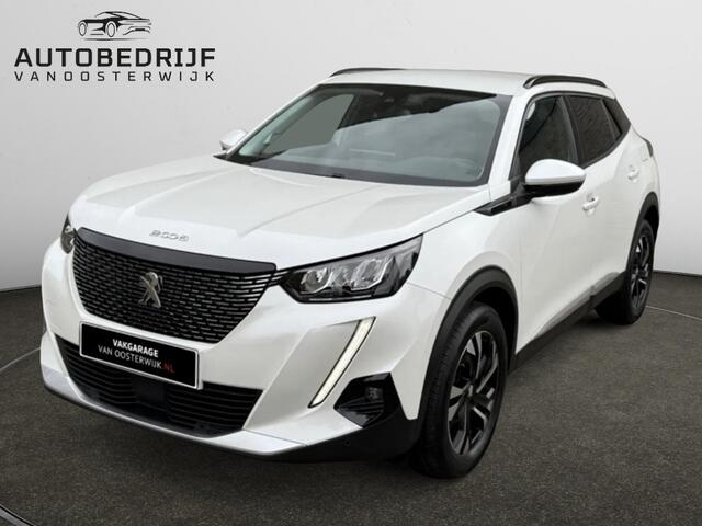 Peugeot 2008 1.2 PT Allure Pack ( Camera - Carplay - Luxe)