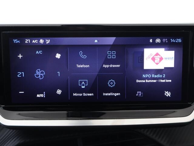 Peugeot 2008 1.2 Hybrid 136 Allure | Adapt. Cruise | 360° Camera | Stoelverw.