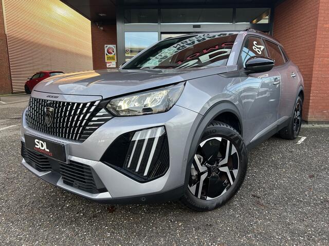 Peugeot 2008 1.2 PureTech 130 Allure // FULL LED // ADAPTIV. CRUISE // DODEHOEKDETECTIE // NAVI + CARPLAY // VOOR + ACHTER CAMERA