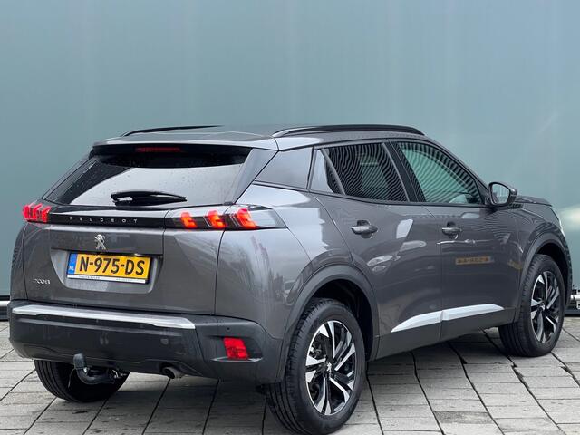 Peugeot 2008 BWJ 2021 | 1.2PT 101PK Allure | TREKHAAK | CAMERA A | CLIMA | NAVI | CRUISE | PRIVACY GLASS | CARPLAY |