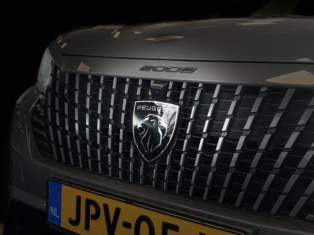 Peugeot 2008 Allure Pack 1.2 Turbo 130pk EAT8 | KEYLESS ENTRY | WINTERPACK | 360° CAMERA | 3D NAVI | STOELVERW. | CLIMA | CRUISE CONTROL |