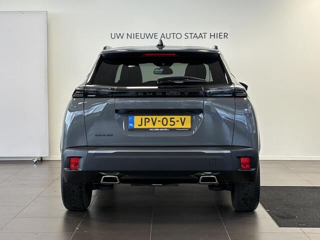 Peugeot 2008 Allure Pack 1.2 Turbo 130pk EAT8 | KEYLESS ENTRY | WINTERPACK | 360° CAMERA | 3D NAVI | STOELVERW. | CLIMA | CRUISE CONTROL |