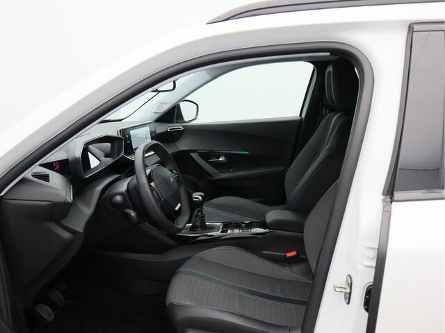 Peugeot 2008 1.2 PureTech Blue Lease Allure/ trekhaak/ zeer mooi!