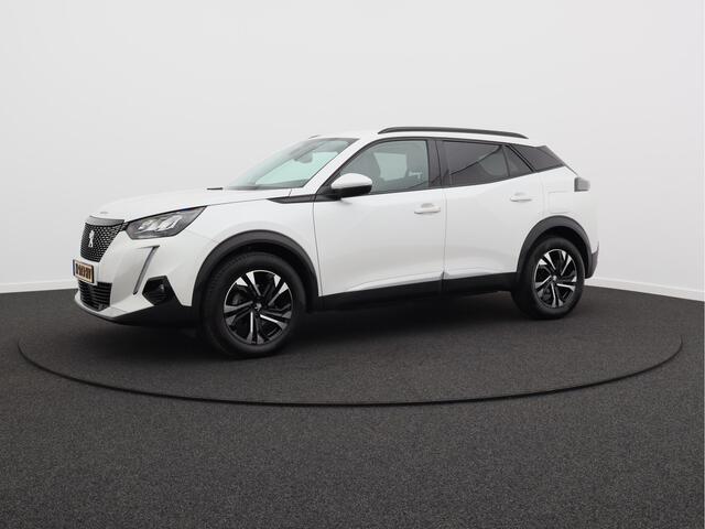 Peugeot 2008 1.2 PureTech Blue Lease Allure/ trekhaak/ zeer mooi!