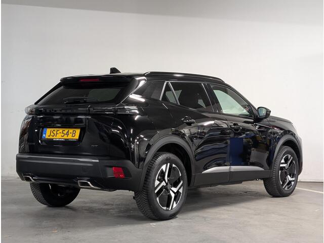 Peugeot 2008 GT 1.2 Turbo 130pk EAT8 | 360° CAMERA | KEYLESS ENTRY | NAVI | ADAPTIVE CRUISE | ALL-SEASONBANDEN | HALF LEDER/STOF
