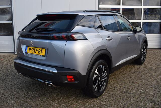 Peugeot 2008 1.2 PureTech Allure | NL-Auto | Keyless-Entry | Navi | Automaat