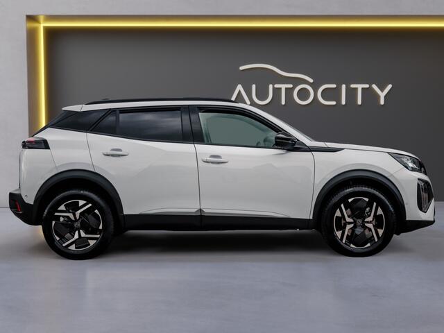 Peugeot 2008 Hybrid 145 Allure 180 Camera l Navi l Keyless l Carplay l Blinds